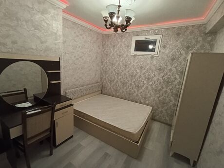 2 otaqlı yeni tikili - Həzi Aslanov m. - 70 m²