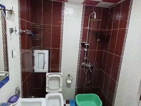 2 otaqlı yeni tikili - Həzi Aslanov m. - 70 m²