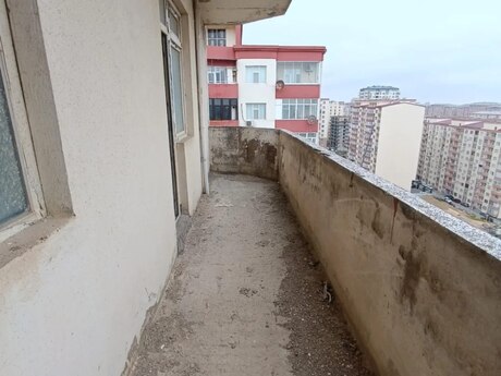 2 otaqlı yeni tikili - İnşaatçılar m. - 105 m²