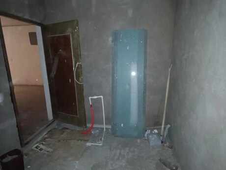 2 otaqlı yeni tikili - İnşaatçılar m. - 105 m²