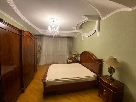 3 otaqlı yeni tikili - Gənclik m. - 120 m²
