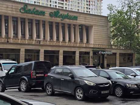 3 otaqlı yeni tikili - Həzi Aslanov m. - 153 m²