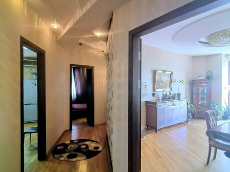 3 otaqlı yeni tikili - Neftçilər m. - 100 m²