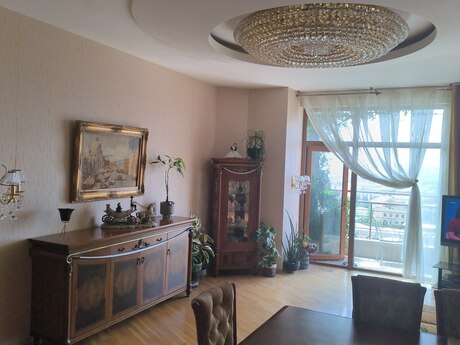 3 otaqlı yeni tikili - Neftçilər m. - 100 m²