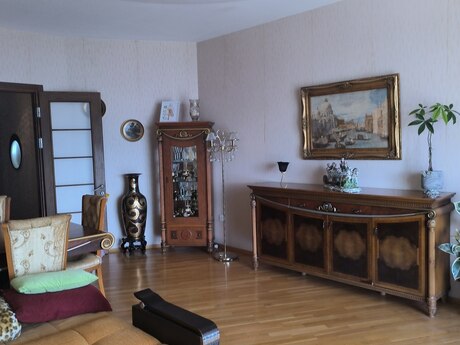 3 otaqlı yeni tikili - Neftçilər m. - 100 m²