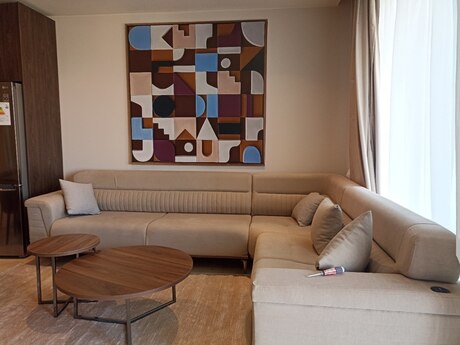 2 otaqlı yeni tikili - Sea Breeze q. - 99 m²