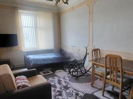 2 otaqlı köhnə tikili - Nəriman Nərimanov m. - 60 m²