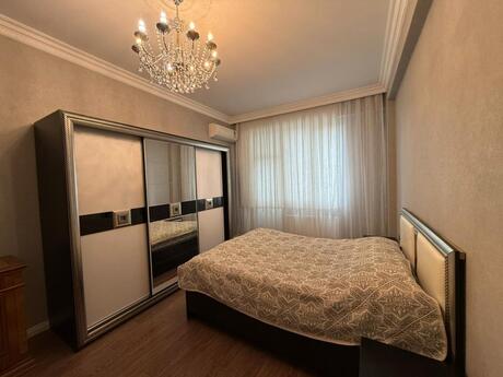3 otaqlı yeni tikili - Badamdar q. - 135 m²