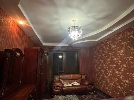 3 otaqlı köhnə tikili - Nəriman Nərimanov m. - 110 m²