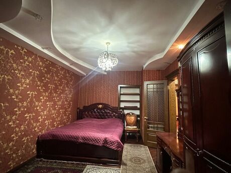 3 otaqlı köhnə tikili - Nəriman Nərimanov m. - 110 m²