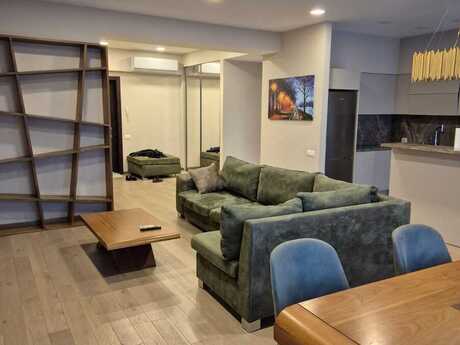 3 otaqlı yeni tikili - 28 May m. - 125 m²