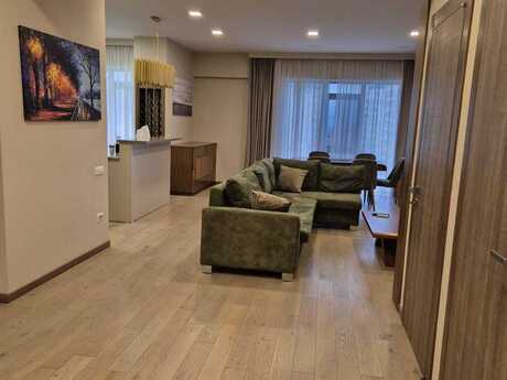 3 otaqlı yeni tikili - 28 May m. - 125 m²