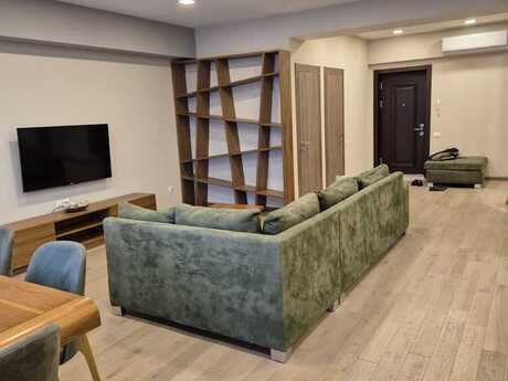 3 otaqlı yeni tikili - 28 May m. - 125 m²