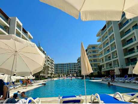 2 otaqlı yeni tikili - Nardaran q. - 57 m²