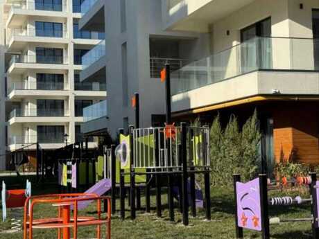 2 otaqlı yeni tikili - Nardaran q. - 57 m²