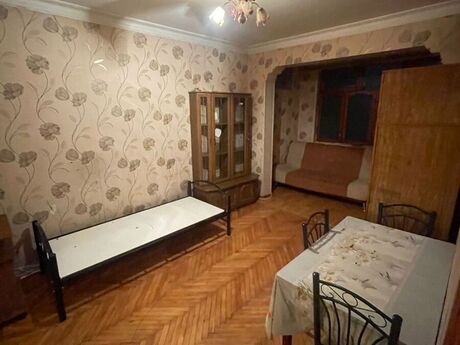 2 otaqlı köhnə tikili - 20 Yanvar m. - 55 m²