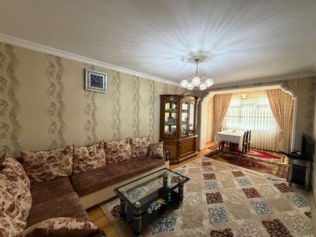 3 otaqlı köhnə tikili - Xalqlar Dostluğu m. - 80 m²