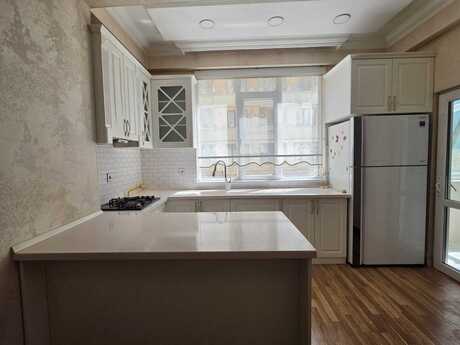 2 otaqlı yeni tikili - 7-ci mikrorayon q. - 65 m²