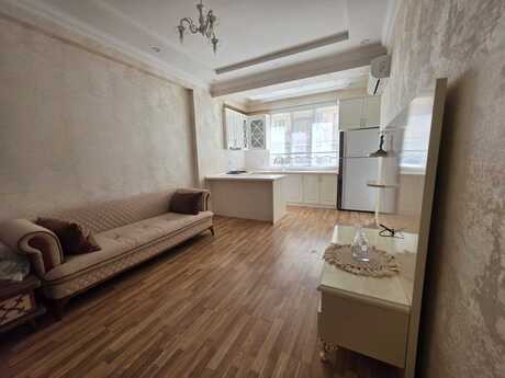 2 otaqlı yeni tikili - 7-ci mikrorayon q. - 65 m²