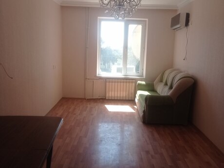 3 otaqlı köhnə tikili - Hövsan q. - 65 m²