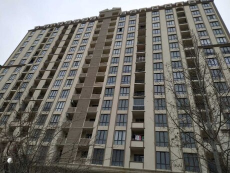 3 otaqlı yeni tikili - Nərimanov r. - 148 m²