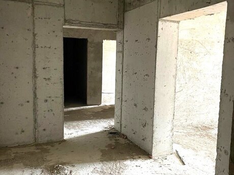 2 otaqlı yeni tikili - Nərimanov r. - 105 m²