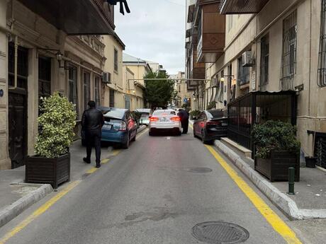 2 otaqlı köhnə tikili - Nizami m. - 55 m²