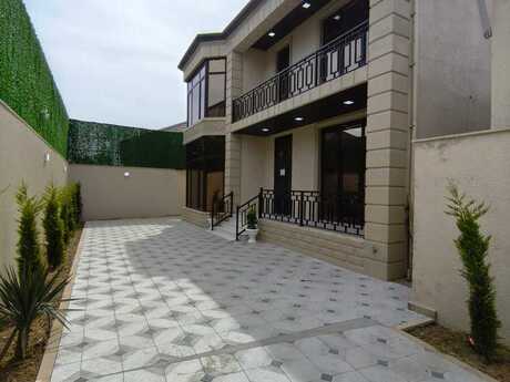 5 otaqlı həyət evi/bağ evi - Zabrat q. - 240 m²