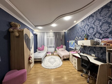 3 otaqlı köhnə tikili - Sumqayıt - 107 m²