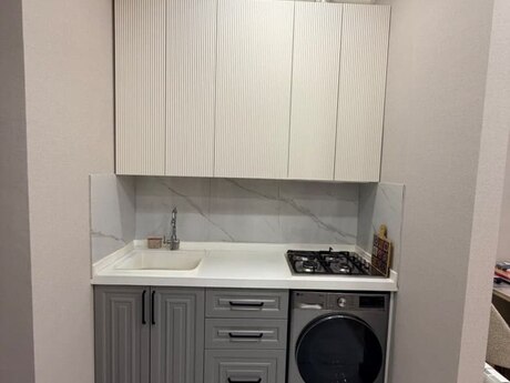2 otaqlı yeni tikili - Dərnəgül m. - 65 m²