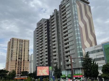 3 otaqlı yeni tikili - Elmlər Akademiyası m. - 185 m²