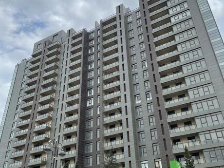 3 otaqlı yeni tikili - Elmlər Akademiyası m. - 185 m²