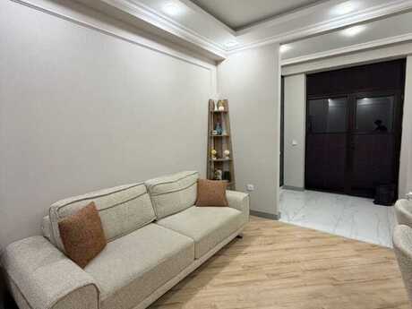 2 otaqlı yeni tikili - Dərnəgül m. - 65 m²