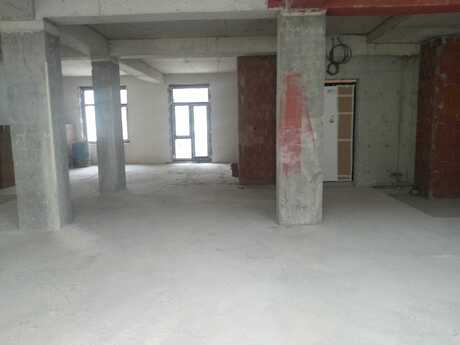 3 otaqlı yeni tikili - Ağ şəhər q. - 139.5 m²