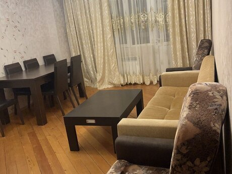 3 otaqlı yeni tikili - Neftçilər m. - 70 m²