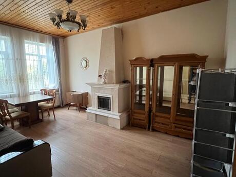 3 otaqlı həyət evi/bağ evi - Qala q. - 70 m²