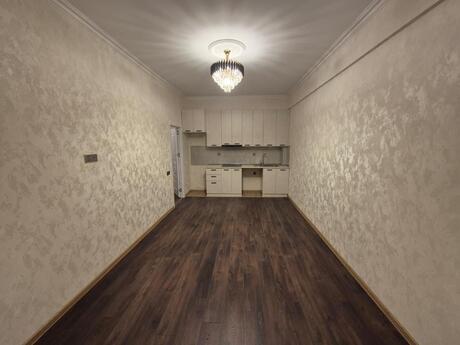 2 otaqlı yeni tikili - Yeni Günəşli q. - 50 m²