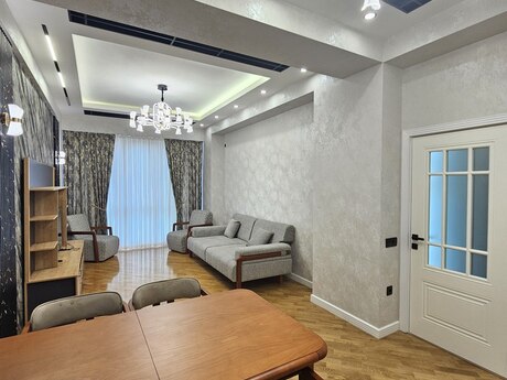 2 otaqlı yeni tikili - 20 Yanvar m. - 75 m²