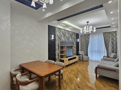 2 otaqlı yeni tikili - 20 Yanvar m. - 75 m²