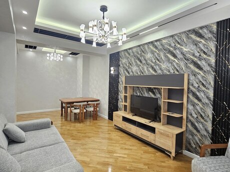 2 otaqlı yeni tikili - 20 Yanvar m. - 75 m²