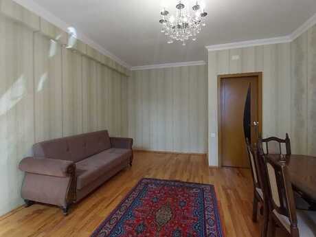 2 otaqlı yeni tikili - Həzi Aslanov q. - 70 m²