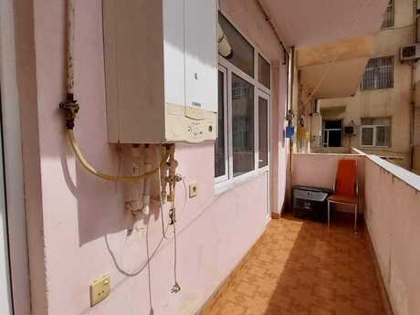 2 otaqlı yeni tikili - Həzi Aslanov q. - 70 m²