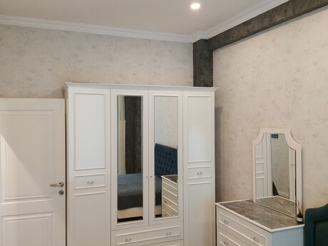 2 otaqlı yeni tikili - Sumqayıt - 50.2 m²