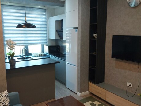 2 otaqlı yeni tikili - Sumqayıt - 50.2 m²