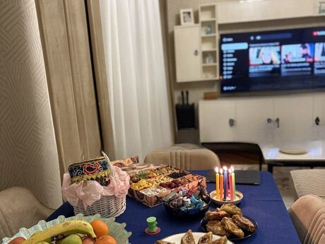 3 otaqlı yeni tikili - Yasamal r. - 90 m²