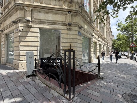 Obyekt - Sahil m. - 375 m²