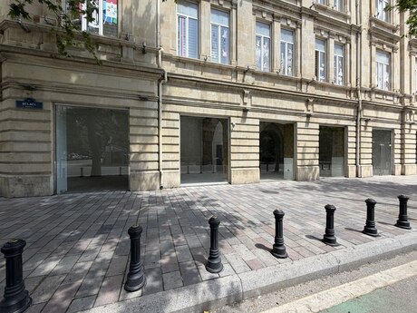 Obyekt - Sahil m. - 375 m²
