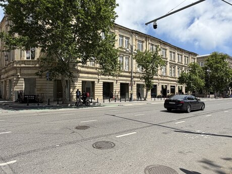 Obyekt - Sahil m. - 375 m²