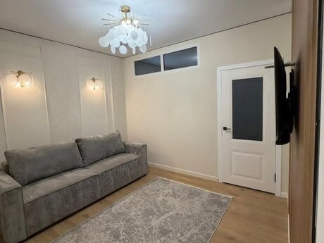 2 otaqlı yeni tikili - Elmlər Akademiyası m. - 53 m²