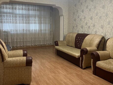 2 otaqlı köhnə tikili - Nərimanov r. - 65 m²